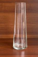 Bloemenvaas, Huis en Inrichting, Woonaccessoires | Vazen, Ophalen of Verzenden, Overige kleuren, Glas, Minder dan 50 cm