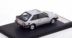 Jsn Vitesse 1:43 Ford Escort MK3 XR3i RHD 1983 zilver, Hobby en Vrije tijd, Modelauto's | 1:43, Overige merken, -, Nieuw, Ophalen of Verzenden