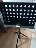 Muziek standaard stevig, Ophalen, Gebruikt