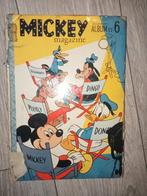 Mickey Mouse  Magazine 1953 Album.6  no.:131 tm 156, Ophalen of Verzenden