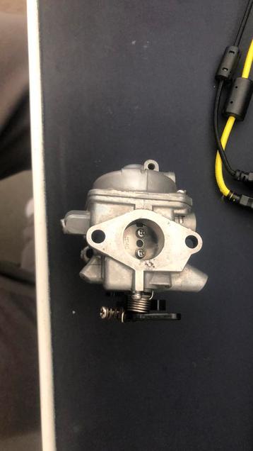 5Pk carb voor mercury 4takt beschikbaar voor biedingen