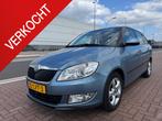 Skoda Fabia Combi 1.2 TDI, Voorwielaandrijving, Euro 5, Zwart, 1199 cc