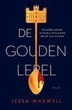 De gouden lepel van Tessa Maxwell, Boeken, Thrillers, Zo goed als nieuw, Ophalen of Verzenden