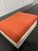 IKEA Vallentuna Uittrekbare Slaappoef / Logeerplek / Zitplek, Huis en Inrichting, Ophalen, Eenpersoons, 100 tot 125 cm, Zo goed als nieuw