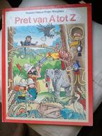 Pret van A tot Z - Ronald Ridout, Boeken, Kinderboeken | Kleuters, Ophalen of Verzenden, Gelezen, Ronald Ridout