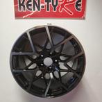 19" Breedset BMW M4 New Sport LOOK VELGEN 5x120, 19 inch, Velg(en), Nieuw, Ophalen of Verzenden