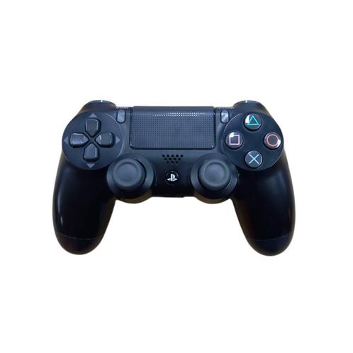 PLayStation 4 Controller Zwart | 1 Maand Garantie, Spelcomputers en Games, Spelcomputers | Sony PlayStation 4, Zo goed als nieuw