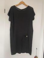 ZUSSS Jurk Nieuw met kaartje Grijs XL, Kleding | Dames, Jurken, Ophalen of Verzenden, Nieuw, Maat 46/48 (XL) of groter, Grijs