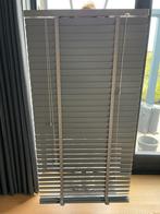 GAMMA houten jaloezie 50 mm taupe 80x180 cm, Huis en Inrichting, Ophalen, Zo goed als nieuw