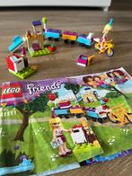 LEGO Friends Feesttrein 41111, Ophalen of Verzenden, Zo goed als nieuw