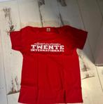 FC Twente Europees Shirt, Maat 38/40 (M), Ophalen of Verzenden, Zo goed als nieuw, Korte mouw