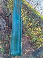 Groene Glijbaan voor Speeltuin, Ophalen, Gebruikt, Glijbaan, Aanbouwonderdeel