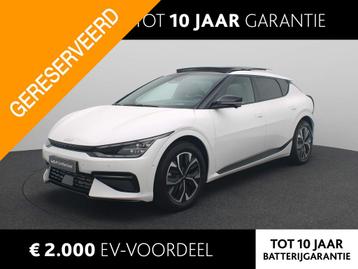 Kia EV6 GT-Line 77.4 kWh GT-Line | Navi | Camera | Elektr. K beschikbaar voor biedingen