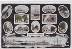 den helder groeten uit  1905, Verzamelen, Ansichtkaarten | Nederland, Ophalen of Verzenden, Voor 1920, Noord-Holland