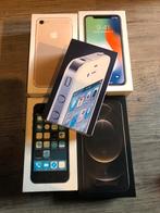 5 x leeg doosje iPhone, Ophalen of Verzenden, Zo goed als nieuw