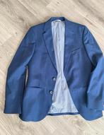 Mcneal Blazer Nette jas heren Blauw Slim Fit maat 48, Kleding | Heren, Kostuums en Colberts, Verzenden, Zo goed als nieuw, Maat 48/50 (M)