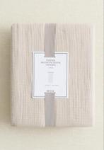 Mousseline gordijnen H&M Home (2 sets), Ophalen of Verzenden, Nieuw, 200 cm of meer