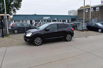 Nissan Qashqai 2.0 Acenta beschikbaar voor biedingen