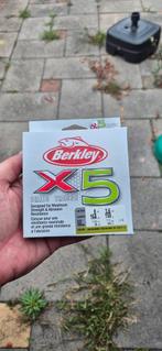 Berkley Vislijn 0.10mm 9KG - 150m, Watersport en Boten, Ophalen of Verzenden, Nieuw, Vislijn