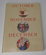 Boekje Ria Cramer October-November-December, Verzenden, Gelezen, Ria Cramer, Fictie algemeen