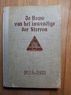 De Bouw van het Inwendige der Sterren - Albada, Ophalen of Verzenden, Gelezen, DRS. G.B.V. Albada, Natuurwetenschap