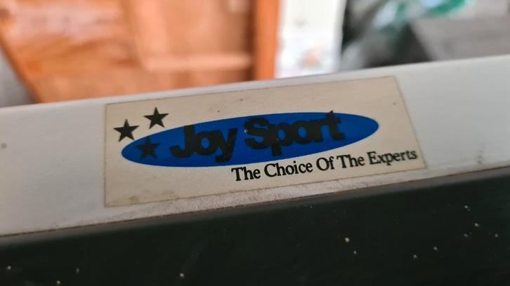 Koopje: Crosstrainer Merk: Joy Sport
Superieur Ergo, Sport en Fitness, Fitnessapparatuur, Gebruikt, Crosstrainer, Ophalen