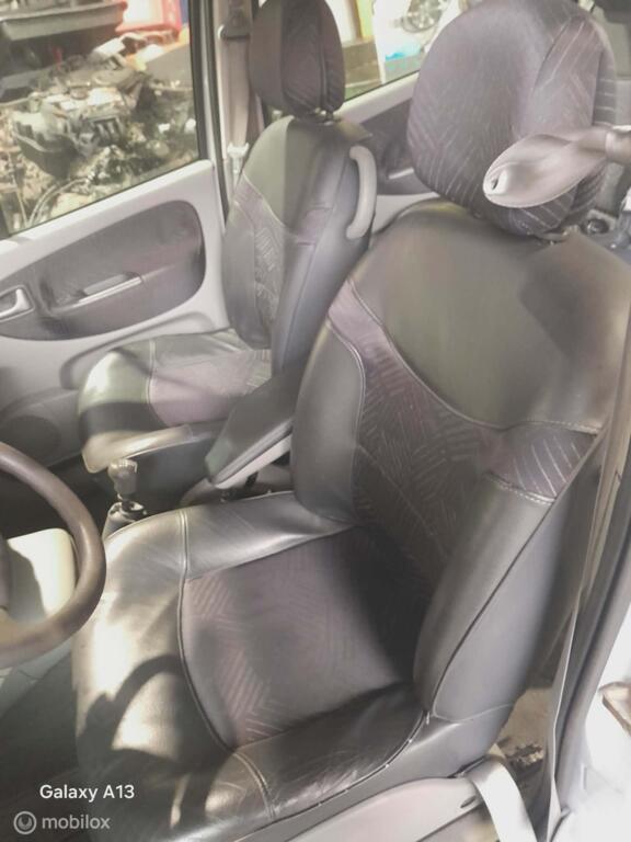 Interieur Renault Scenic, Gebruikt, Ophalen of Verzenden