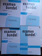 Examenbundels en Samengevat HAVO (2,50 per stuk), Ophalen, Overige vakken, Zo goed als nieuw, HAVO