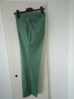 Heren  zomerpantalon, maat 27, Verzenden, Zo goed als nieuw, Overige maten, Groen