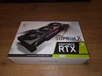 MSI RTX 3080 Suprim X 10GB videokaart, Computers en Software, Ophalen of Verzenden, Zo goed als nieuw, GDDR6, PCI-Express 4