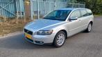 Volvo V50 2.0 D 2007 Grijs nieuwe APK!, Beige, 4 cilinders, 700 kg, Stationwagon
