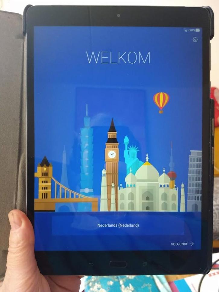 Asus zenpad 3s 10 (P027) 4 Gb Ram 64 Gb Storage, Computers en Software, Android Tablets, Gebruikt, Wi-Fi, 10 inch, 64 GB, Ophalen