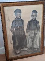 Ets Volendam Cees Bolding 1923 Volendamse klederdracht, Verzenden