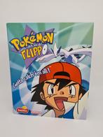 Pokemon Flippo Album vintage 1995-2001 compleet Nintendo, Chester Cheetos, Ophalen of Verzenden, Verzameling, Met verzamelmap(pen)