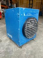 kachel , bouwheater, krachtstroomkachel, heater, Ophalen of Verzenden, Gebruikt, Schakelaar