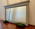 Grote spiegel 162 x 103 facet geslepen, Ophalen, Gebruikt, 100 tot 150 cm, 125 cm of meer