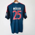 Bayern München 2013/14 Derde Shirt - Müller #25 - Maat L, Verzamelen, Sportartikelen en Voetbal, Shirt, Gebruikt, Ophalen of Verzenden
