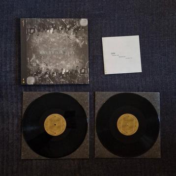 Coldplay - Everyday Life beschikbaar voor biedingen