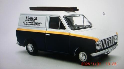 Oxford Bedford/Vauxhall Viva Van 1:43, Hobby en Vrije tijd, Modelauto's | 1:43, Nieuw, Auto, Overige merken, Ophalen of Verzenden