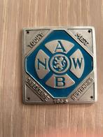 anwb badges  plaquettes  jaren 30, Ophalen of Verzenden, Nieuw, Overige typen