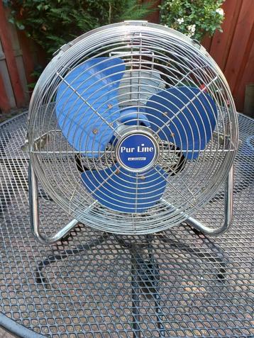 Pure Line ventilator beschikbaar voor biedingen