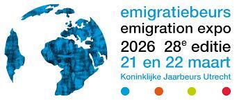 6 tickets Emigratiebeurs. Utrecht Jaarbeurs., Tickets en Kaartjes, Beurzen, Drie personen of meer, Maart, Meerdaags