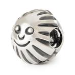 Trollbeads zilveren kraal (Trollbeads Club lidmaatschap), Nieuw, Ophalen of Verzenden, Trollbeads, 1 bedel