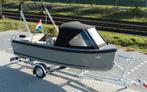 Riomar 490 incl. 10pk Suzuki vaarklaar vanaf 12450,-, Watersport en Boten, Nieuw, Benzine, Buitenboordmotor, Polyester