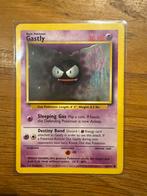 Gastly - Base Set 1 - Goede Conditie!, Verzenden, Losse kaart