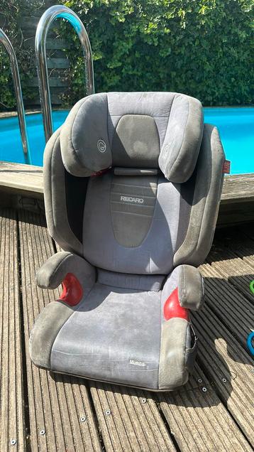 Recaro kinderstoel beschikbaar voor biedingen