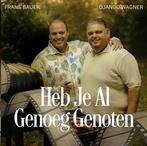 Gezocht Frans Bauer & Django Wagner CD Single (2025), Cd's en Dvd's, 1 single, Ophalen of Verzenden, Gebruikt, Nederlandstalig