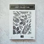 Stampin' Up! Leaf collection, Hobby en Vrije tijd, Stempelen, Ophalen of Verzenden, Nieuw, Clearstamp