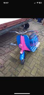 Hennecke scooter kermis draaimolen, Verzamelen, Ophalen, Gebruikt