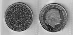Nederland 2.5 gulden 1979 ‘Unie Rijksdaalder, Postzegels en Munten, Munten | Nederland, Ophalen of Verzenden, Koningin Juliana